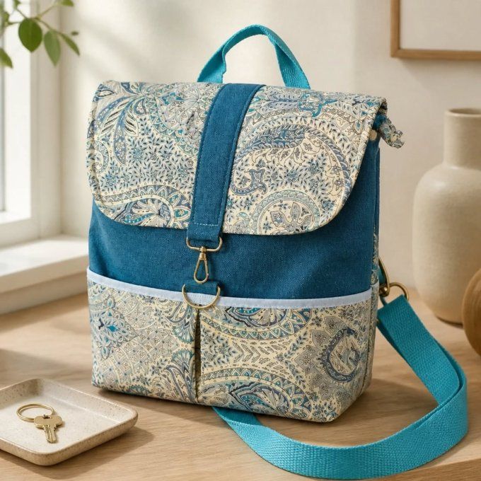 Sac à dos CLARA 