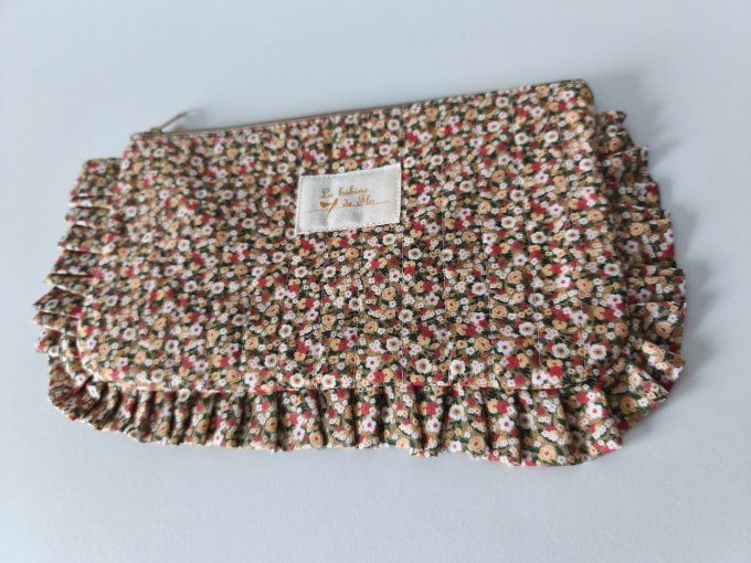 Trousse froufrou