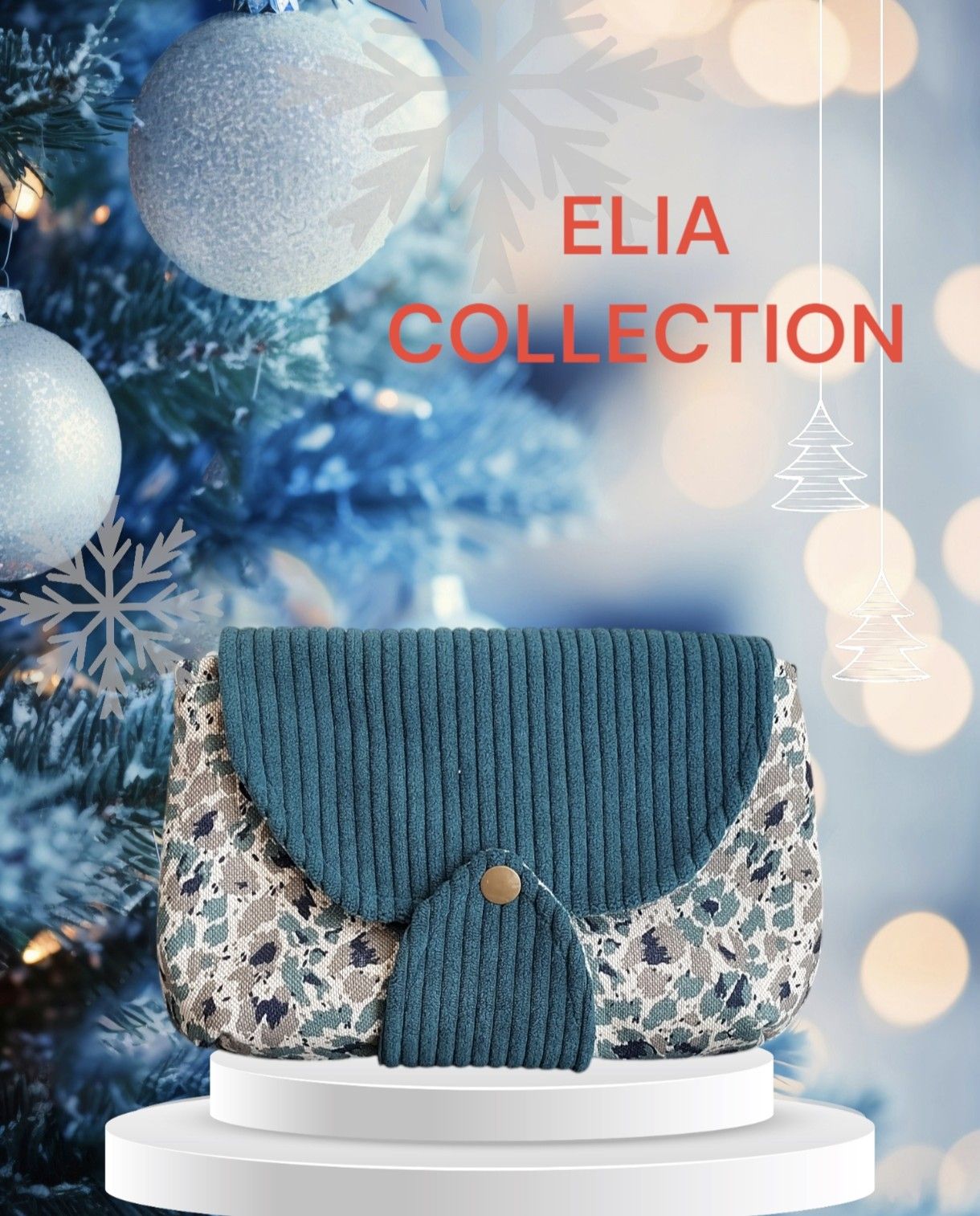 Pochette ELIA