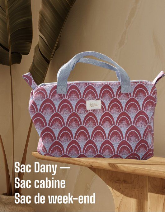 Sac DANY   sac de voyage          