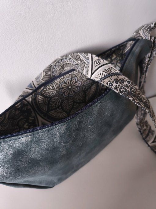 Sac demi-lune ou croissant